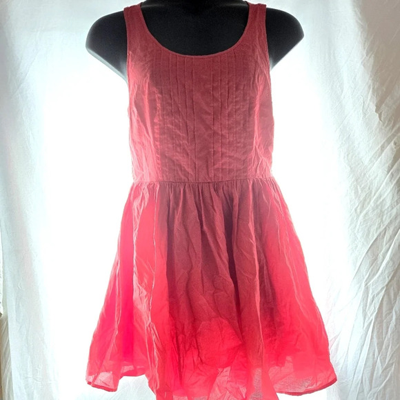 Pretty Cotton Summer Dress NWT - Picture 11 of 12